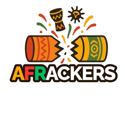 Afrackers logo