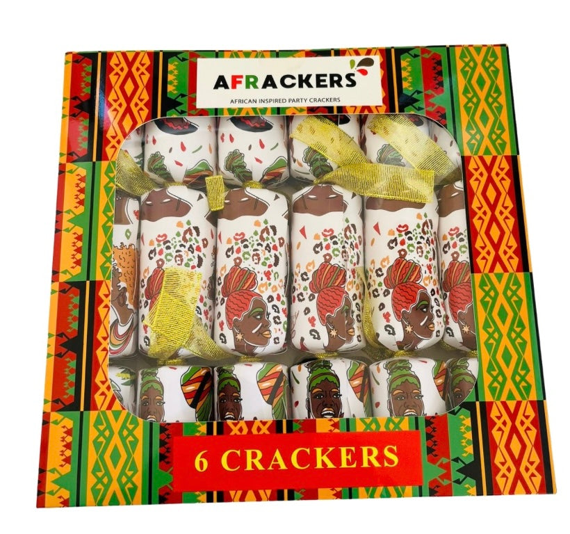 Original Multicolour Afrackers - Ships out November 2025