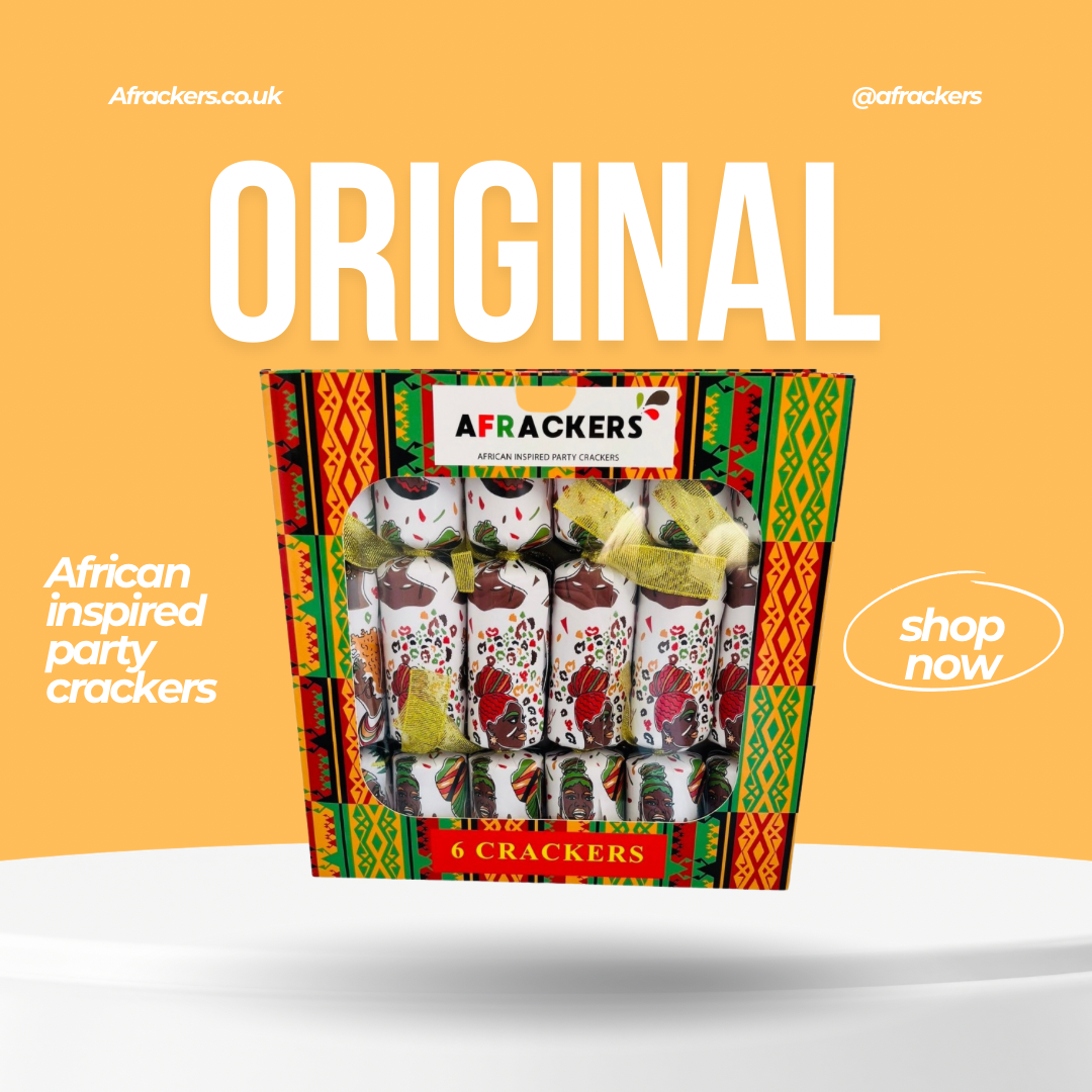 Original Multicolour Afrackers - Ships out November 2025