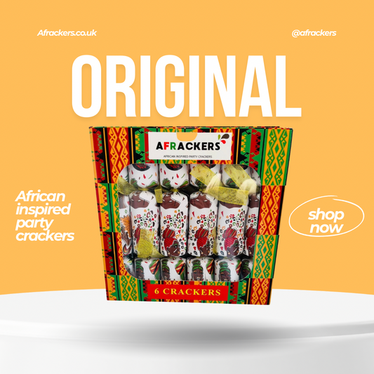 Original Multicolour Afrackers - Ships out November 2025